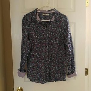 Old Navy XL Long Sleeve Blouse